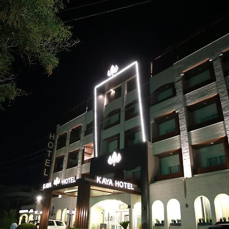Kaya Hotel Ammán Kültér fotó