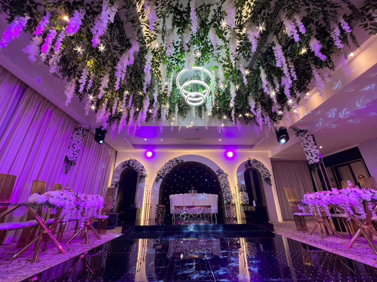 Kaya Hotel Ammán Kültér fotó