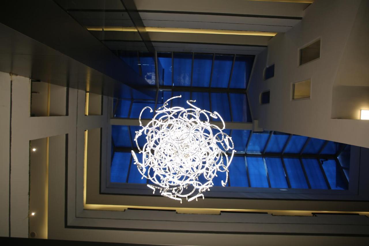 Kaya Hotel Ammán Kültér fotó