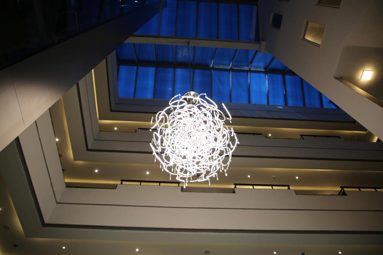 Kaya Hotel Ammán Kültér fotó