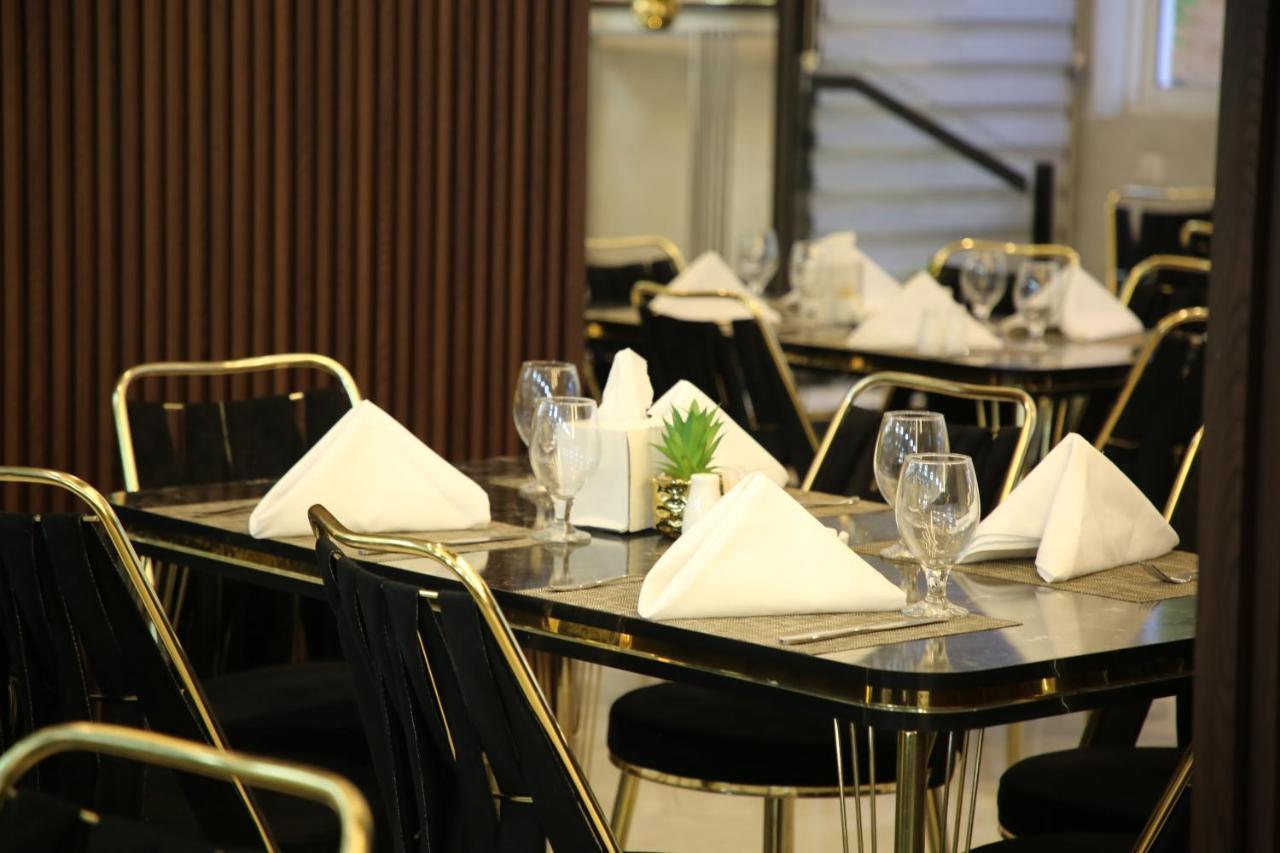 Kaya Hotel Ammán Kültér fotó