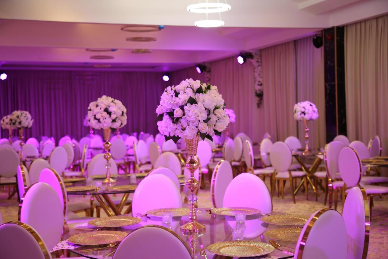 Kaya Hotel Ammán Kültér fotó