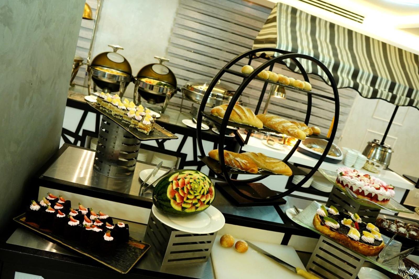 Kaya Hotel Ammán Kültér fotó
