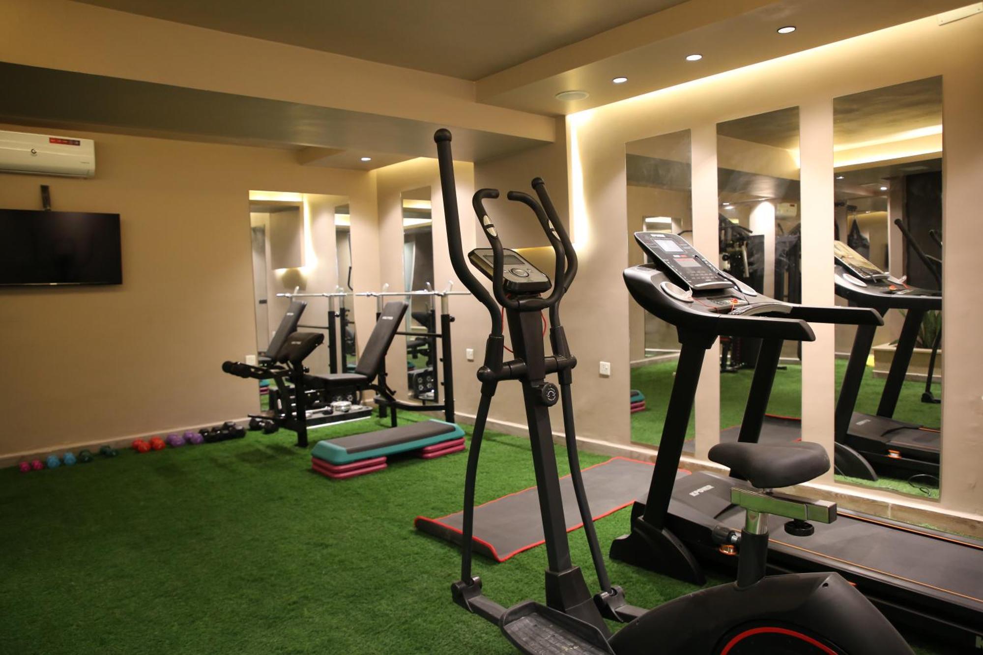 Kaya Hotel Ammán Kültér fotó