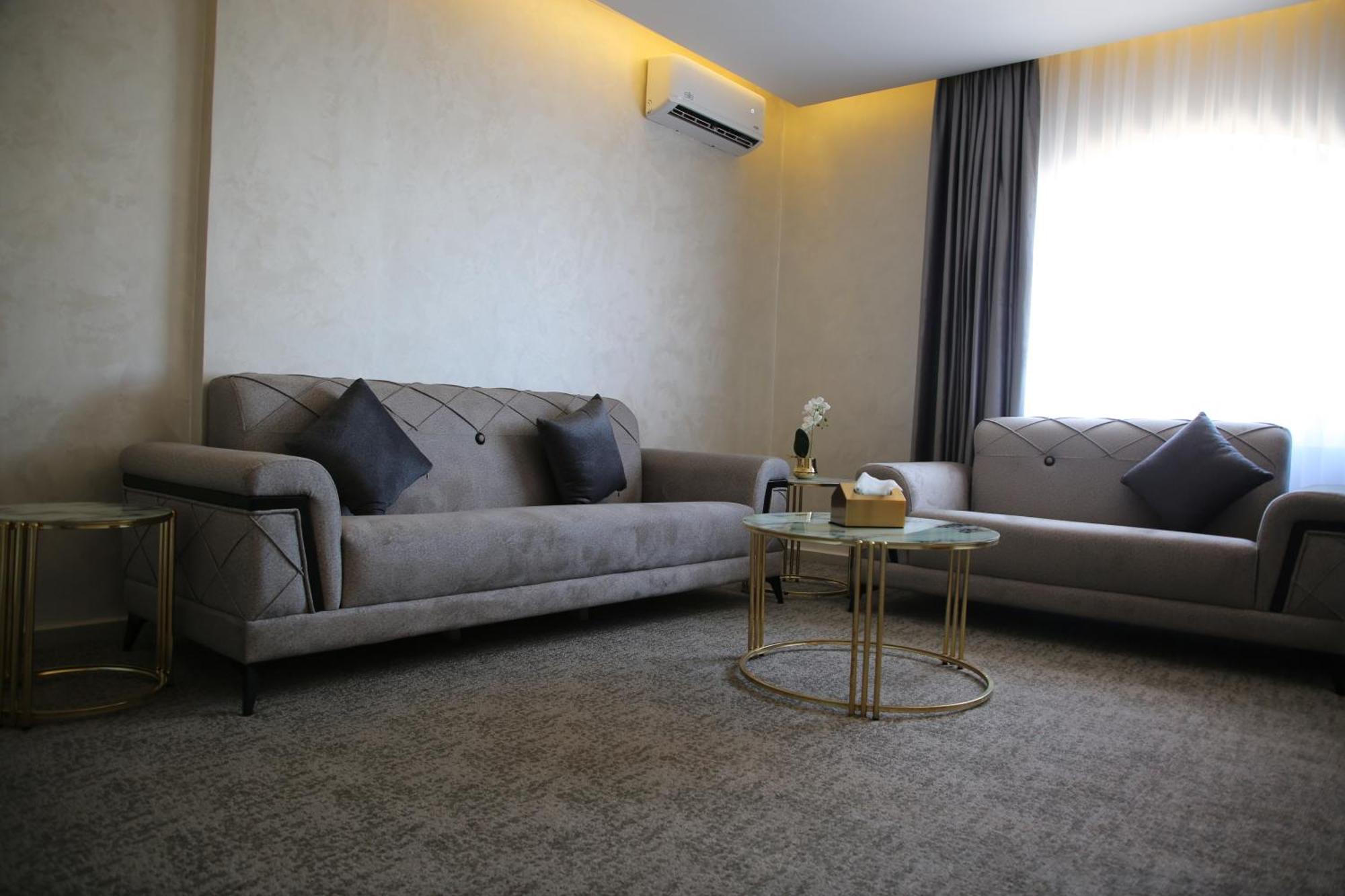 Kaya Hotel Ammán Kültér fotó