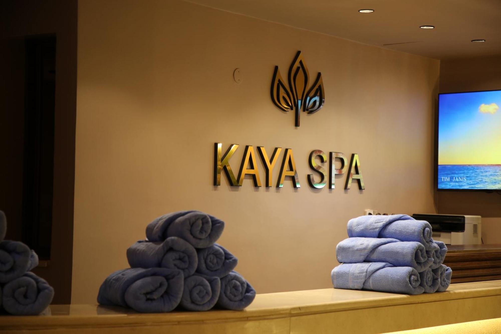 Kaya Hotel Ammán Kültér fotó