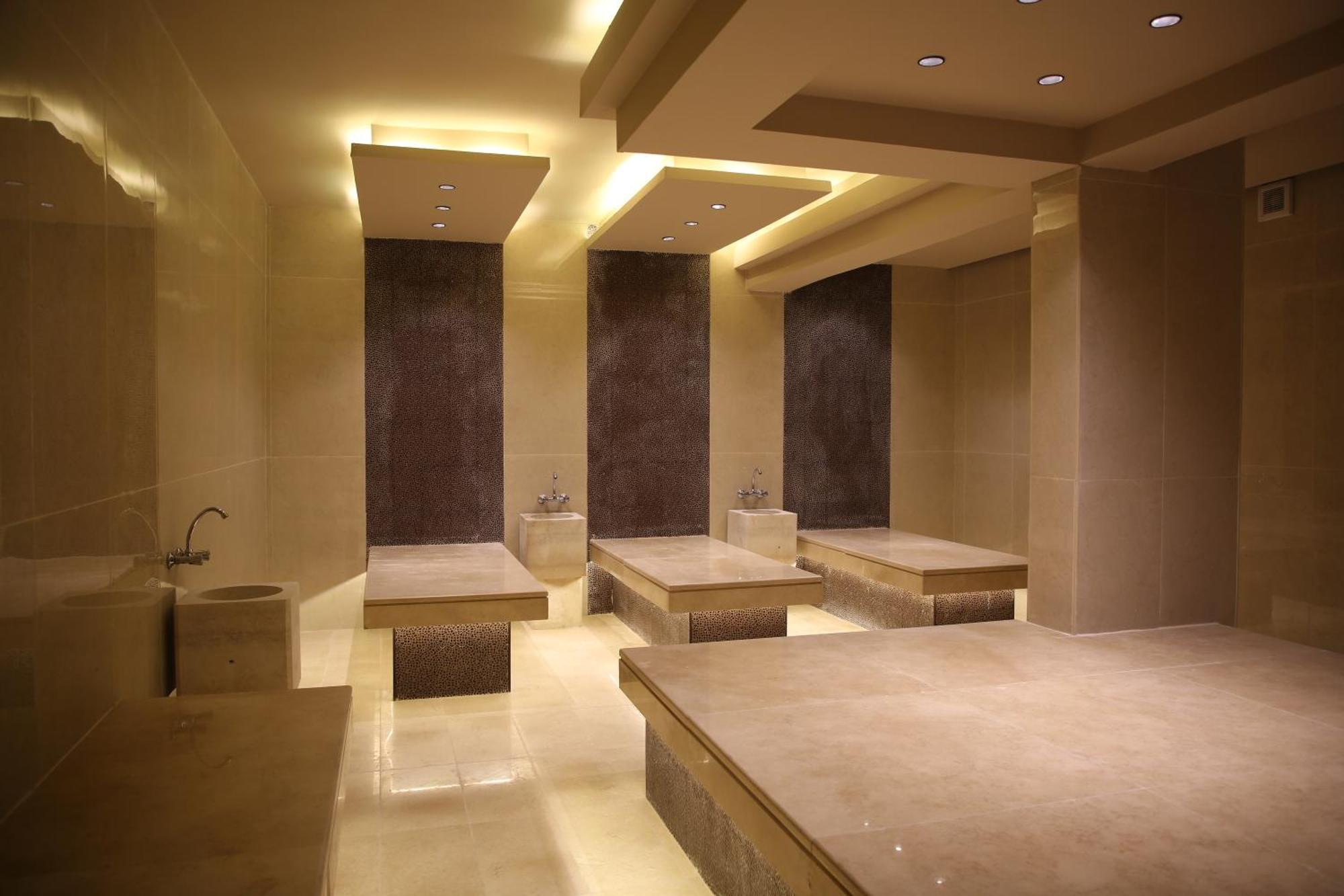 Kaya Hotel Ammán Kültér fotó